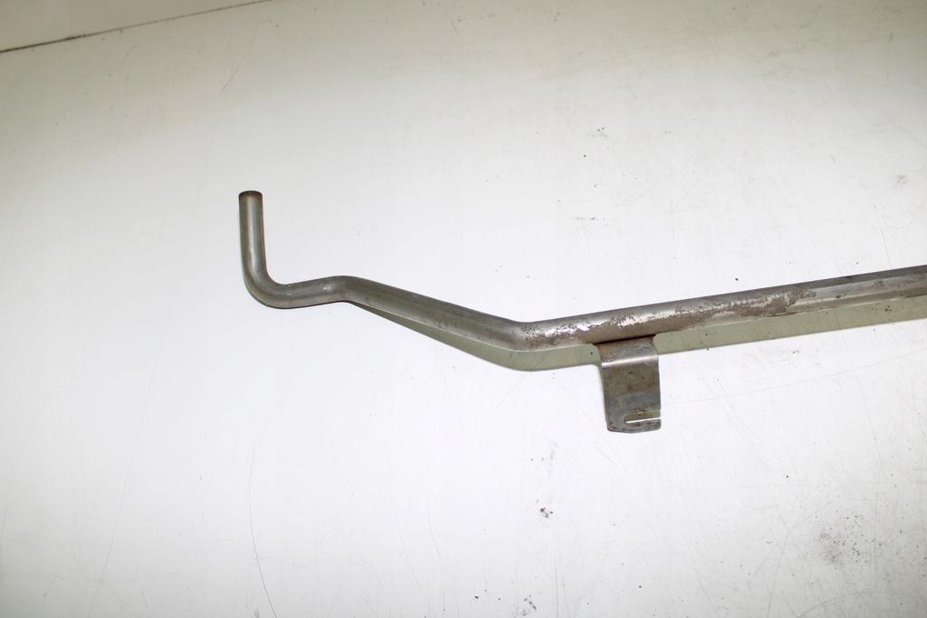 фото №6, Mercedes actros mp4 труба выхлопная webasto