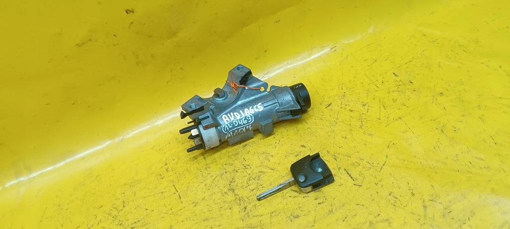 фото №10, Замок запалювання audi оригінальний номер 1j0419959