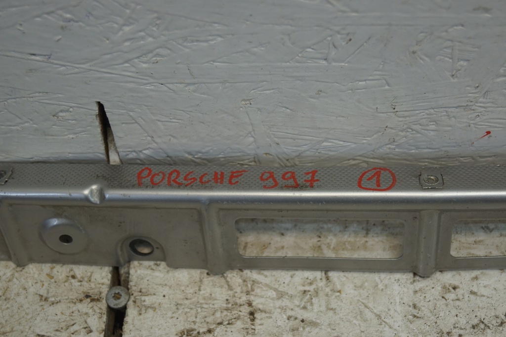 фото №5, Кронштейн porsche 911 997 99750584101
