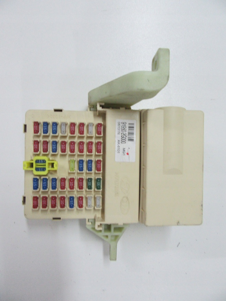 фото №1, Модуль bsi коробка предохранителей kia magentis 2.7