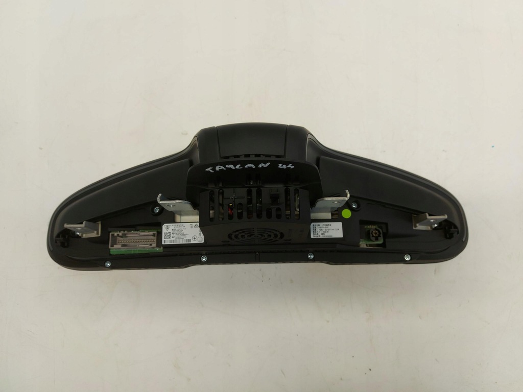 фото №6, Porsche taycan 4s 9j1 2022 лічильник прилади дисплей oryg електрик