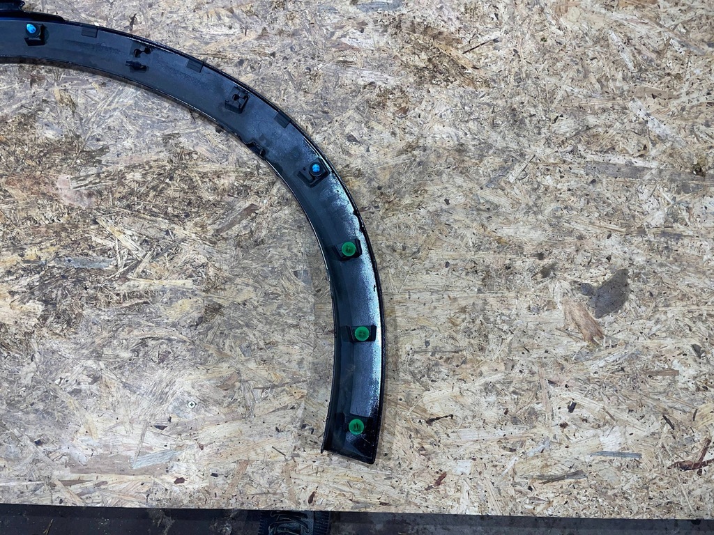 фото №7, Mazda cx5 cx-5 ii 2 kf lift 22-25 молдинг накладка na крила правий задня