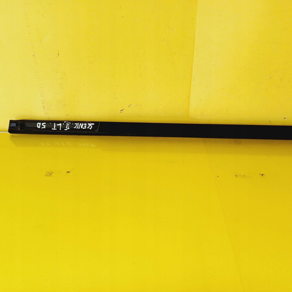 фото №6, Молдинг уплотнитель правый задняя renault scenic grand ii 5 дверь nr287