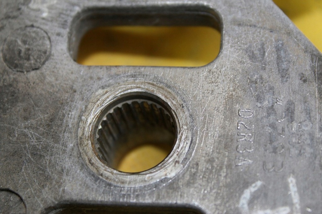 фото №7, Воздуховод transit mk6 vi 2.4 tdci