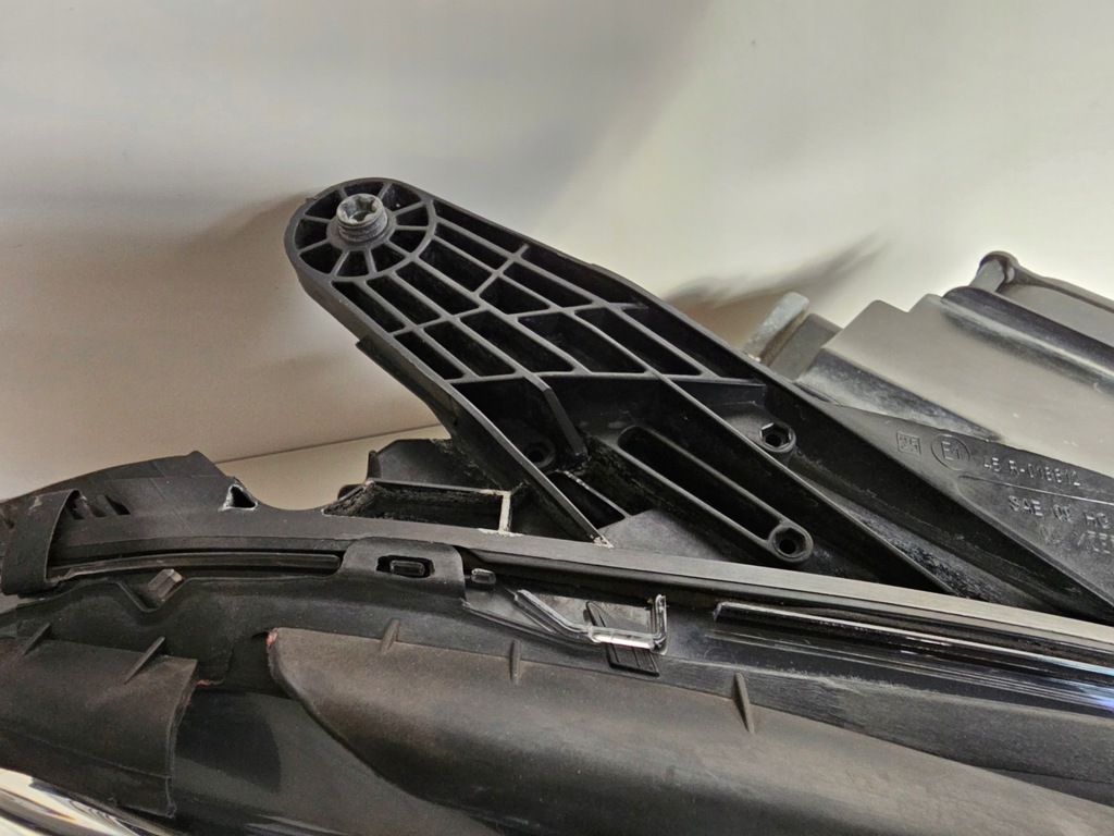 фото №8, Лампа передня права правий перед mercedes cls w218 bi ксенон a2188201859 eu