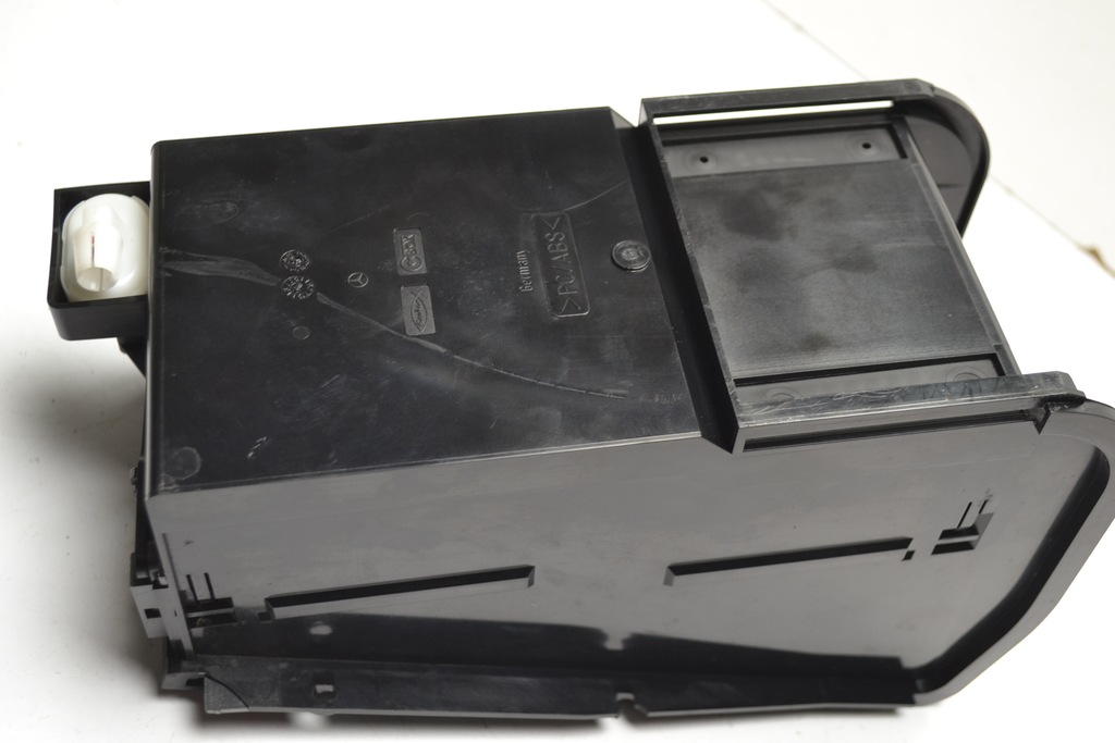 фото №4, Mercedes r129 sl бардачок між сидіння шторка