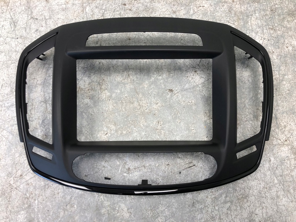 фото №2, Рамка корпус радіо навігації opel insignia