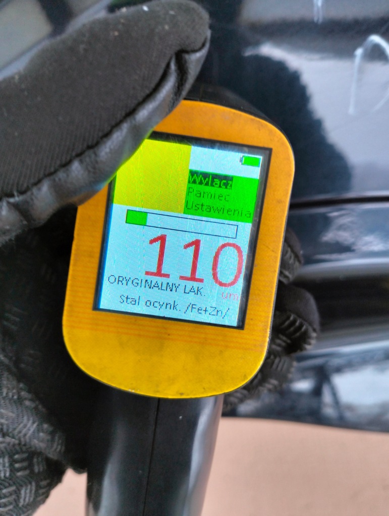 фото №8, Крыло левый перед land rover discovery 3 iii 04-2009 цвет lrc731 оригинал