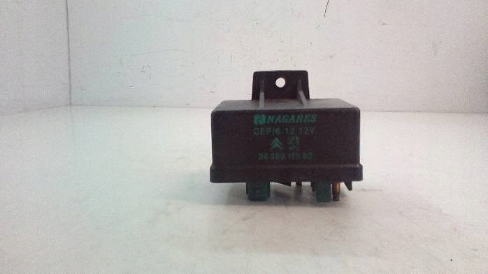 фото №9, Реле свічка citroen c8 2,2hdi 9639912580