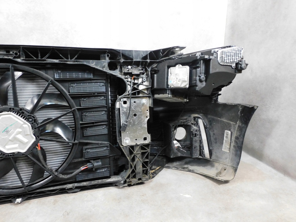 фото №16, Audi a5 8w6 s line s5 8w перед бампер лампы капот крылья pas full led