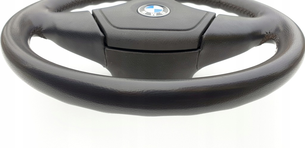 Купить Bmw e46 руль кожа кожаный подушка super!
