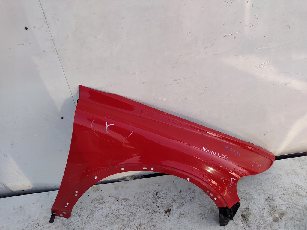 фото №1, Volvo c30 крыло правый перед передний