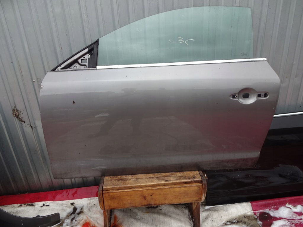 фото №4, Дверь левая передние renault laguna iii 3 coupe org