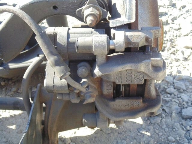 фото №1, Супорт гальмівний лівий vw golf vii 5g0