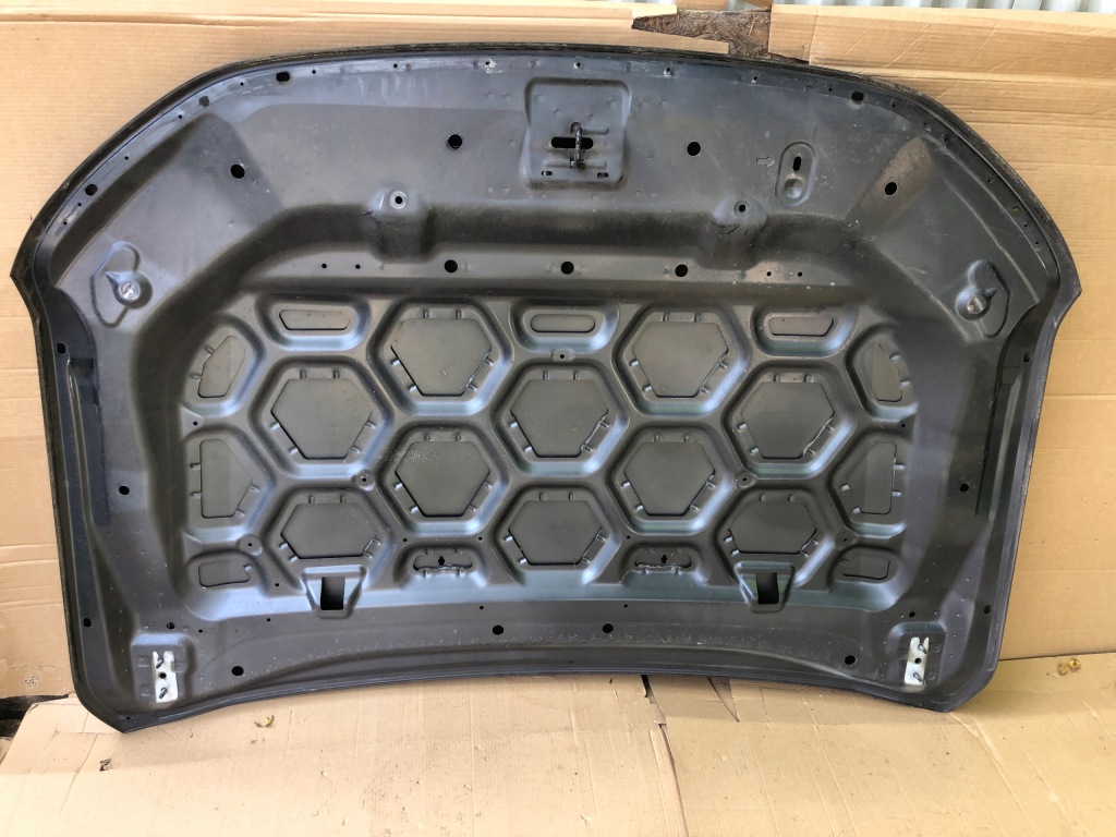 фото №5, Капот ford ranger