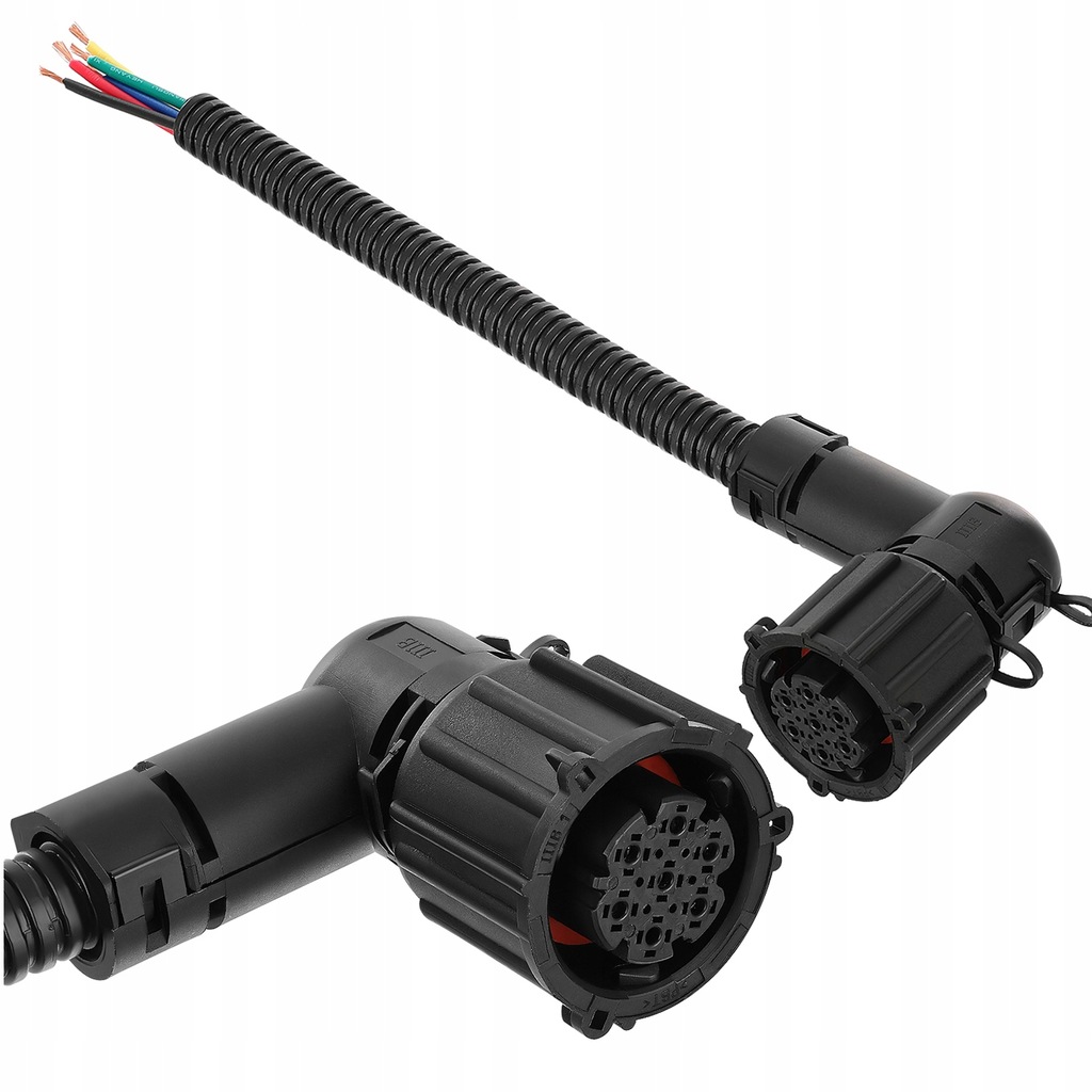 фото №1, Штекер джгут лампи задня fiat ducato jumper boxer