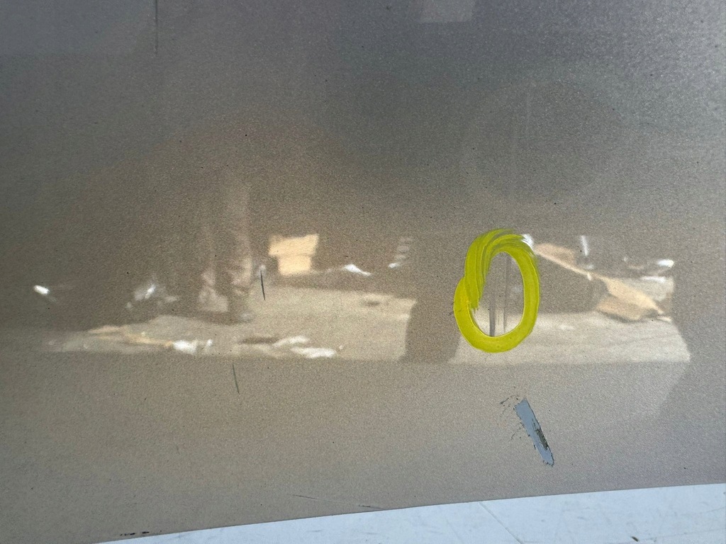 фото №9, Renault zoe 2013– капот кришка двигуна 651221804r