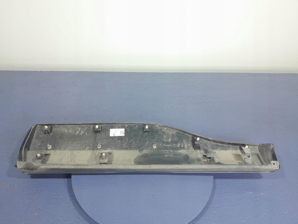 фото №5, Toyota rav4 v xa50 защита молдинг дверь задняя задняя правая 75077-42040