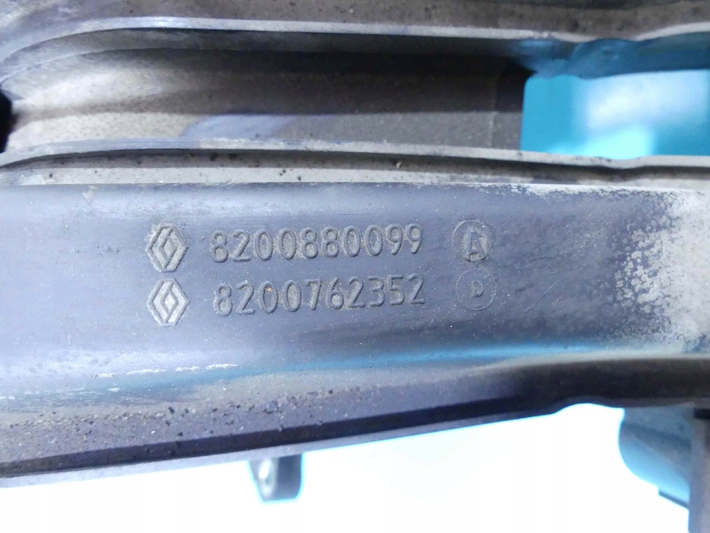 фото №4, Коллектор всасывающий renault thalia ii 8200880099 1.2