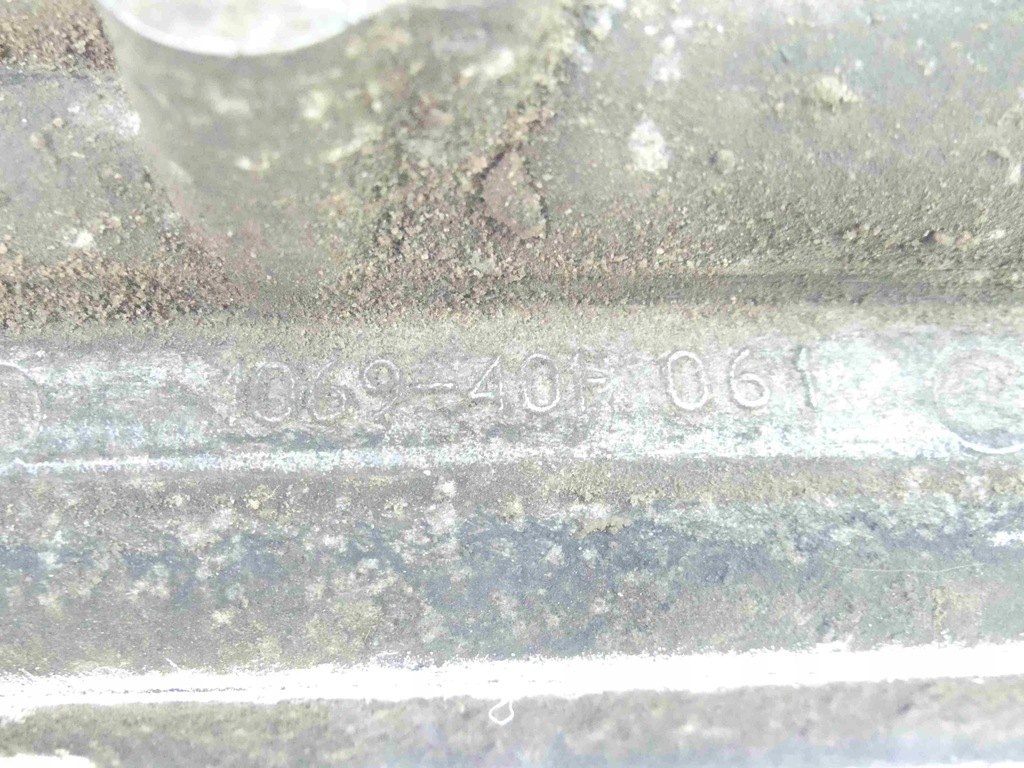 фото №8, Коробка передач передач 1069401061 bmw x3 e83 2.0 d xdrive