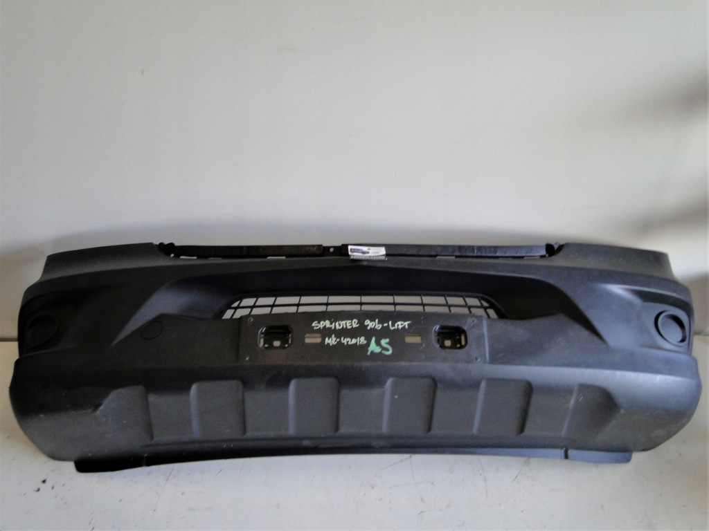 фото №2, Mercedes sprinter w906 906 lift бампер передний