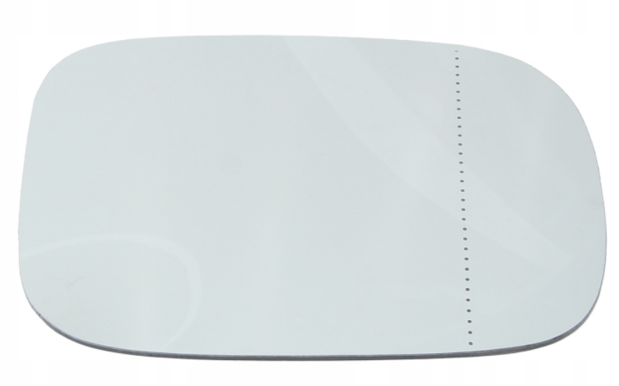 фото №1, Volvo xc70 xc90 вкладиш скло дзеркало з підігрівом pra