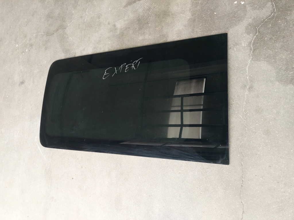 фото №2, Стекло левый bok proace 2 expert 3 22r