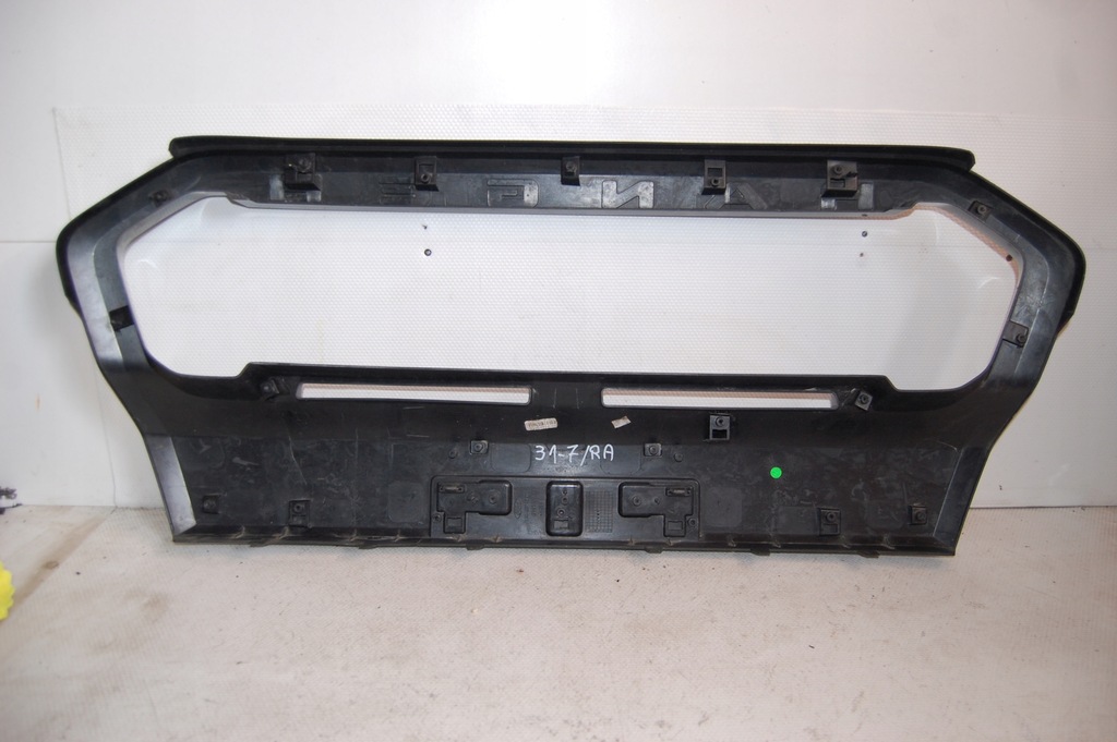 фото №2, Ford ranger iii lift решётка радиатора решётка радиатора jb3b-8b189-db