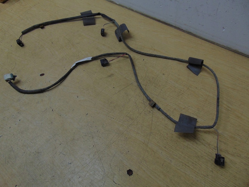 фото №5, Жгут парковки pdc задняя mazda 5 ii cw 2010-