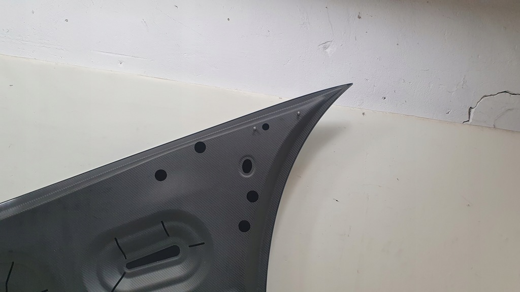 фото №9, Капот крышка двигателя porsche 911 992 gt3 карбон 9gt823031