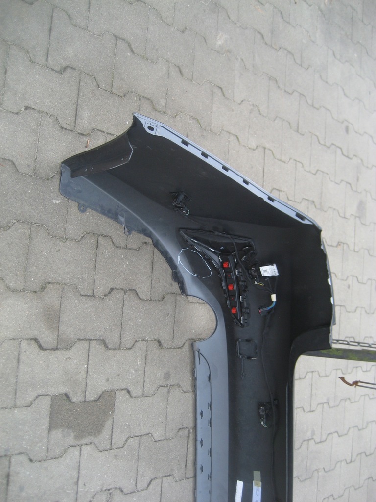 фото №8, Bmw 3 g20 luxury бампер задняя 6xpdc