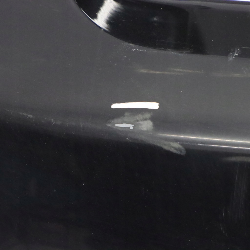 фото №12, Mini f56 f57 бампер задній cooper s midnight black чорний металік - a94