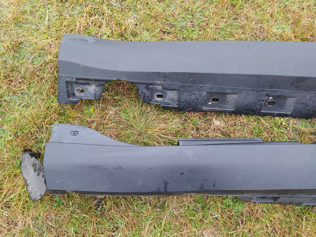 фото №9, Mini countryman cooper s r60 накладки пороговые комплект 9801888 9801887