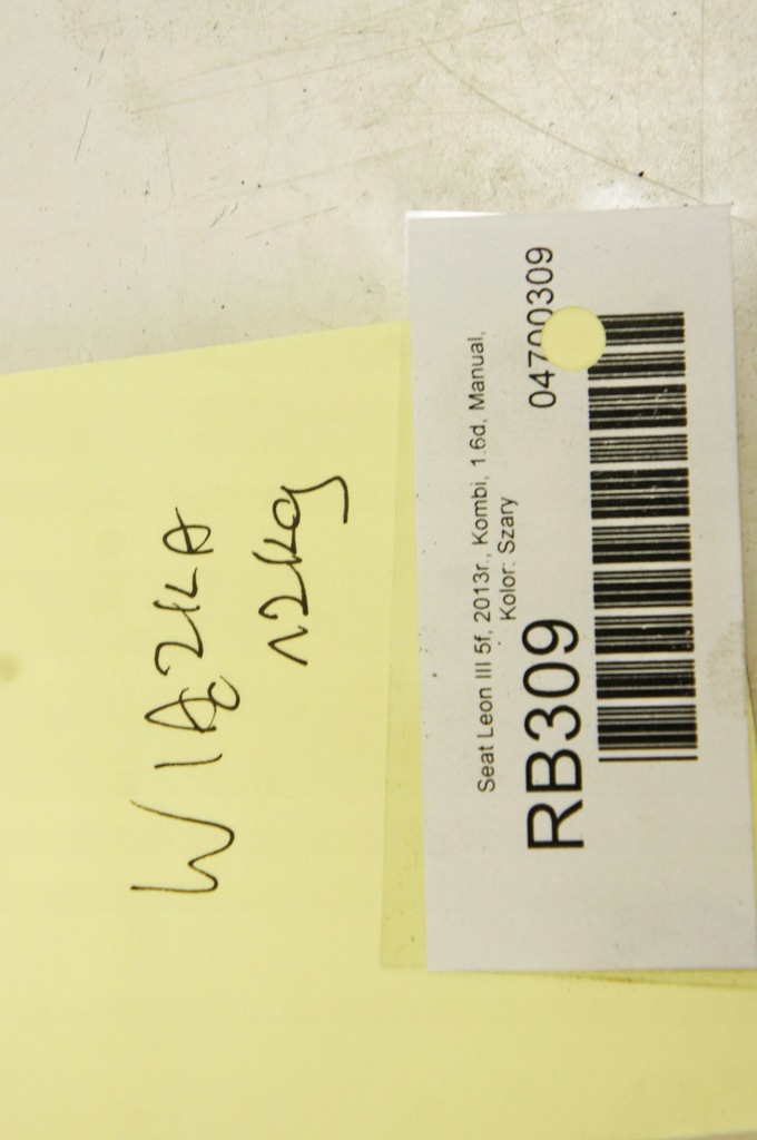 фото №8, Rb309 seat leon iii 5f джгут панелі d41803 5f1970000b 5f4970012k 5f1970016a