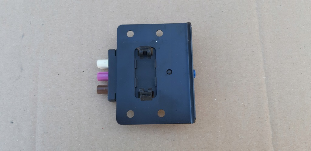 фото №6, Mercedes actros mp4 модуль антенны a0038205275