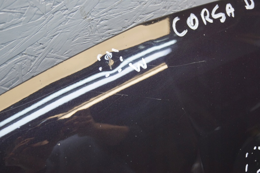 фото №11, Капот крышка двигателя opel corsa d