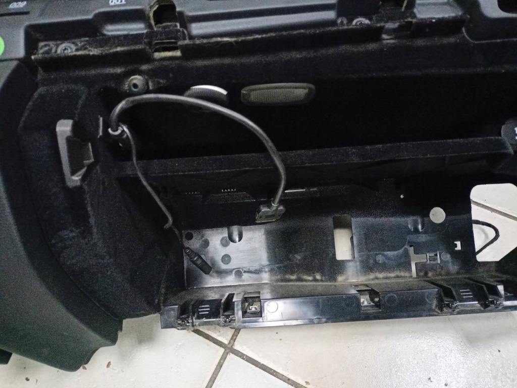 фото №9, Панель приладів приладова панель  mercedes-benz e-class w212 2011rok usa