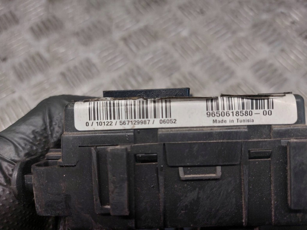 фото №6, Набор стартовый 206 1.4 hdi 9659341880 9650618580