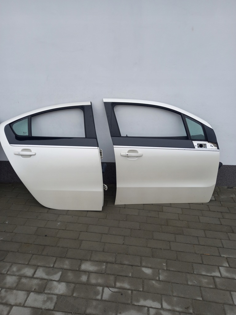 фото №1, Двері правий перед opel ampera volt