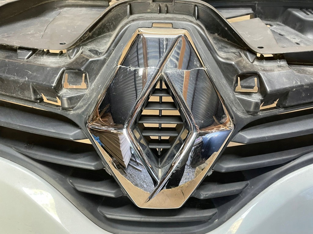 фото №3, Бампер передній renault clio iv 4 lift 16- перед