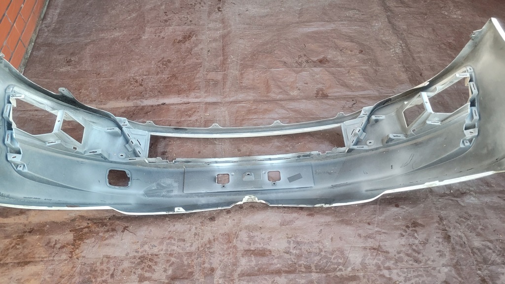 фото №13, Бампер передній перед toyota corolla e16 lift 16- / 3760