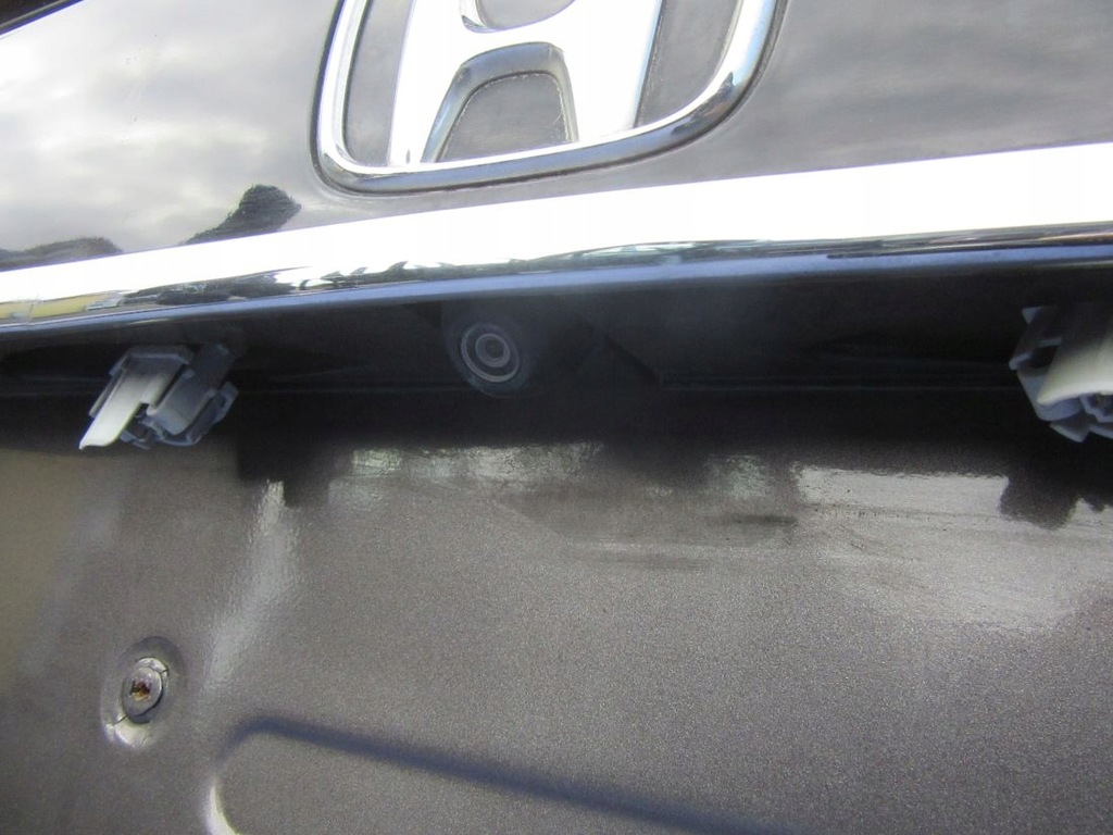 фото №8, Honda cr-v iv 2013 крышка багажника багажника + камера комплектная