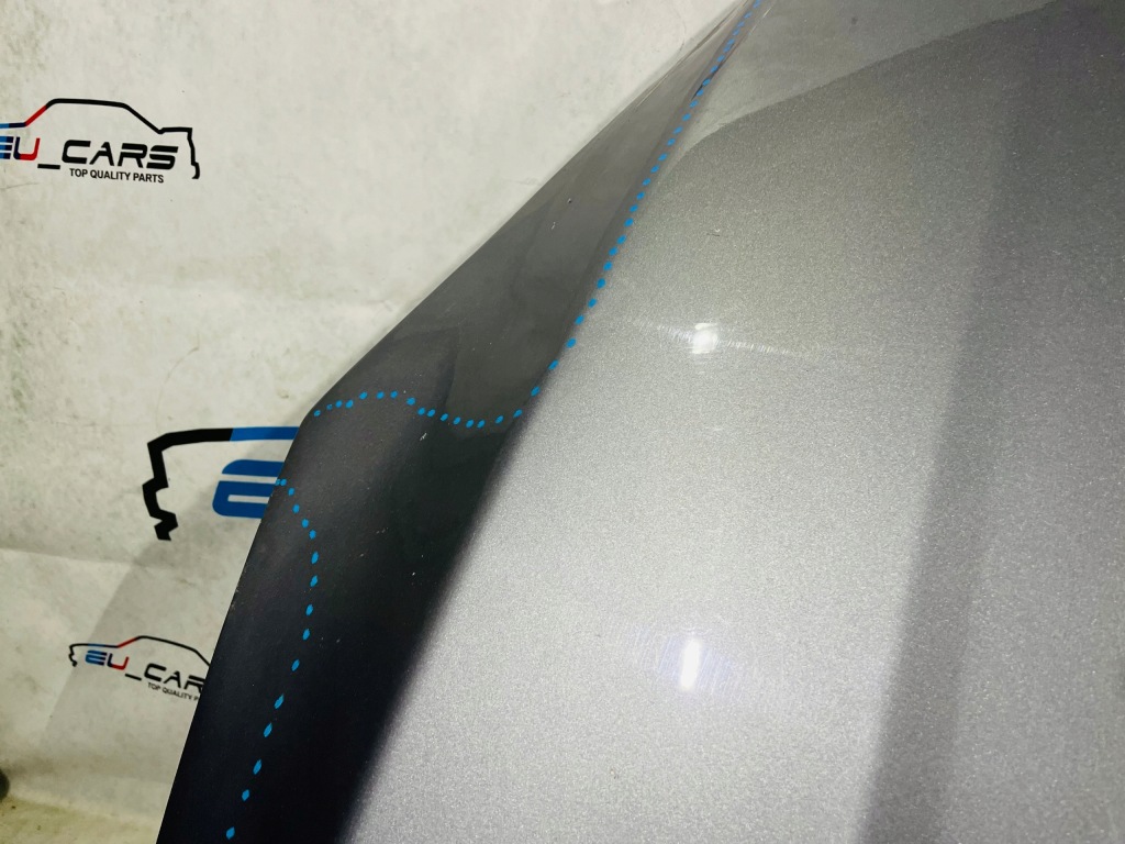 Mercedes ml 166 капот крышка двигателя перед 2011-2015 год Доставка