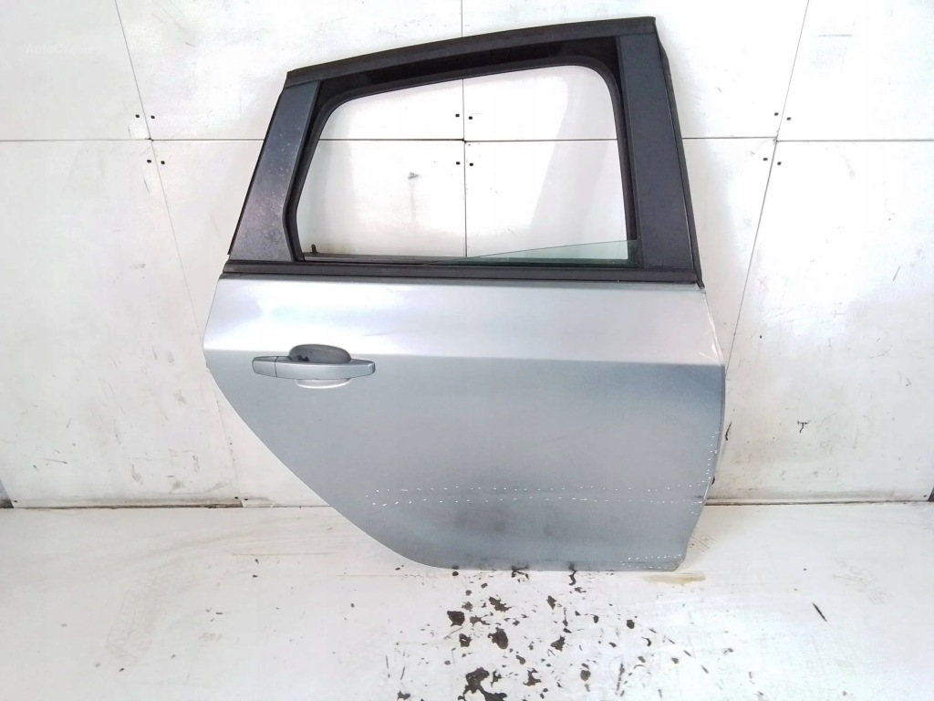 фото №1, Opel astra j двері правий задня z179