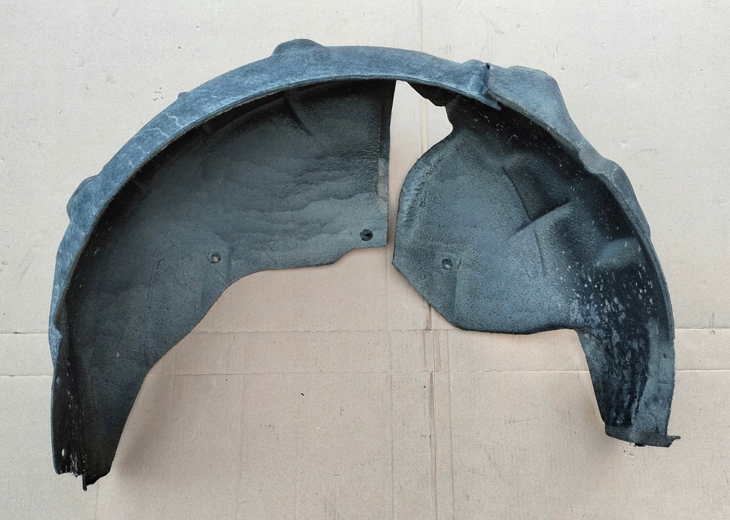 фото №1, Nissan leaf ii 2 ze1 подкрылок левый задняя