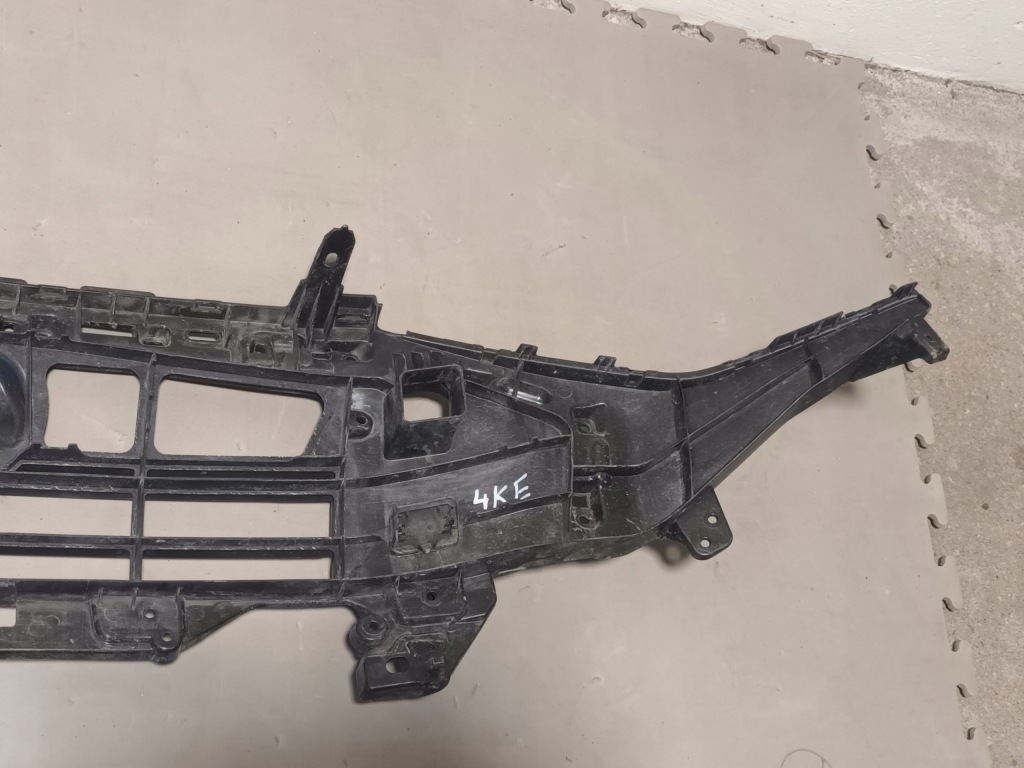 фото №6, Підсилювач, каркас pod бампер, решітка радіатора audi 4ke e-tron