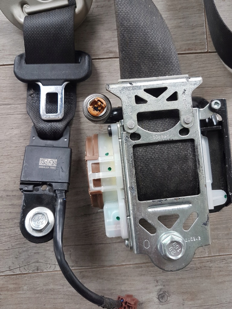 фото №9, Subaru outback 15-20 pas безпеки перед usa