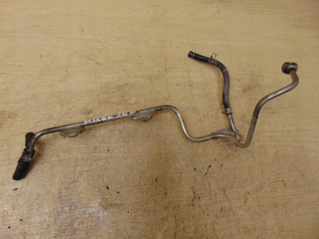 фото №1, Шланг топлива toyota hilux 2.5 06-