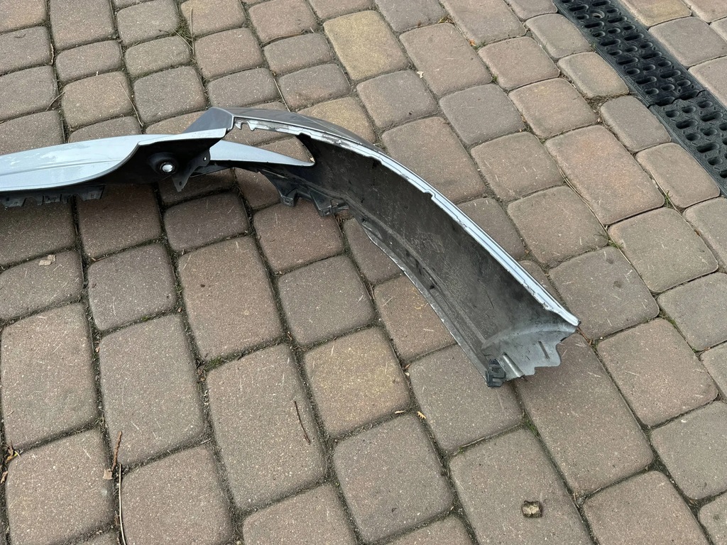 фото №7, Toyota rav4 rav-4 iv 4 lift 15-19 бампер задня задній góra