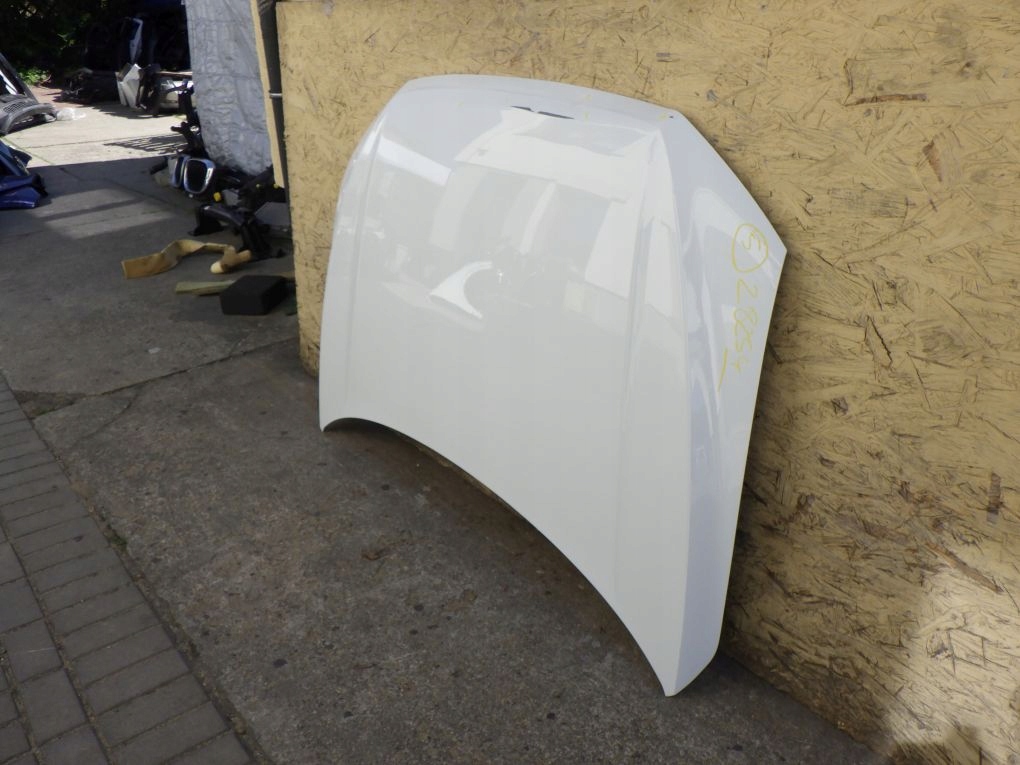 фото №2, Vw t roc t-roc troc 2ga 17- капот